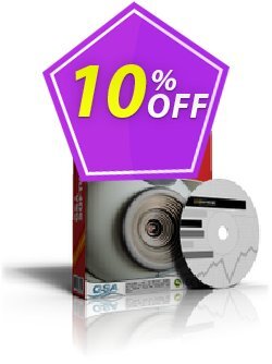 10% OFF GSA AV Guard Coupon code