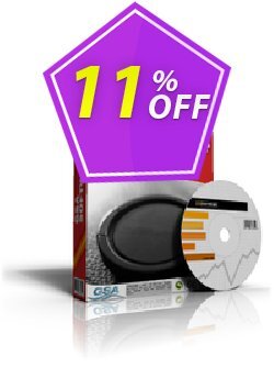 11% OFF GSA Photo Manager Coupon code