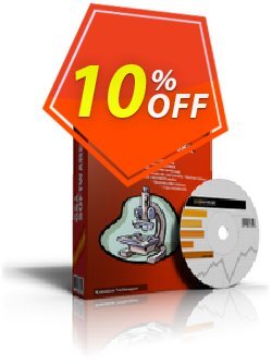 10% OFF GSA Image Analyser Coupon code