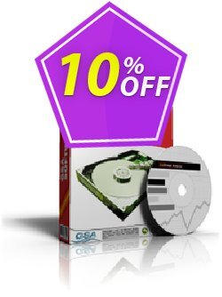 10% OFF GSA Backup Manager Coupon code