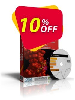 10% OFF GENOM 2005 Coupon code