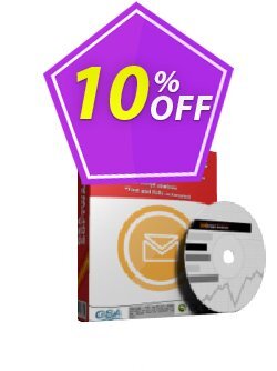 10% OFF GSA Website Contact Coupon code