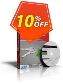 10% OFF GSA Rental Pro Coupon code