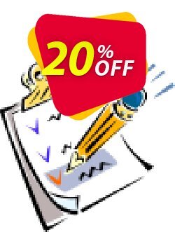 20% OFF TestsChecker Coupon code