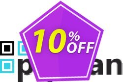 10% OFF pqScan .NET PDF to Image 5 Servers License Coupon code