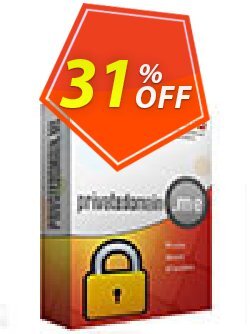 31% OFF Privatedomain.me - Basic Subscription Package - 3 years  Coupon code