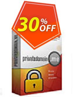 30% OFF Privatedomain.me - Medium Subscription Package - 5 years  Coupon code