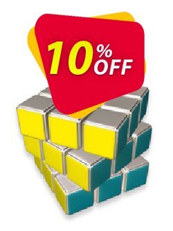 10% OFF DBConvert for MS FoxPro and MySQL Coupon code