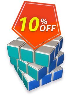 10% OFF DBConvert for MSSQL and DB2 Coupon code