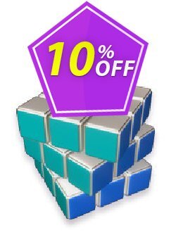 10% OFF DBConvert for MSSQL and DB2 Coupon code