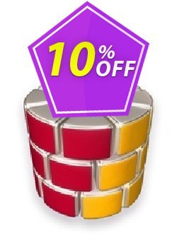 10% OFF DBSync for MS Access and MS FoxPro Coupon code