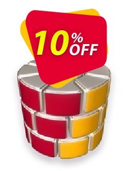 10% OFF DBSync for MS Access and MS SQL Coupon code