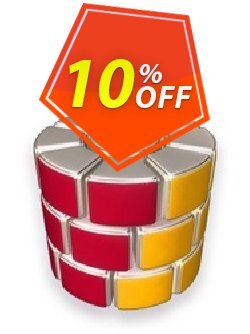 10% OFF DBSync for MS Access and MS SQL Coupon code