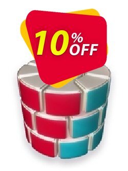 10% OFF DBSync for MS Access and MySQL Coupon code