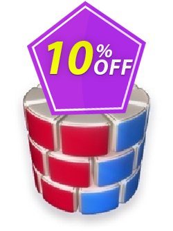 10% OFF DBSync for MS Access and PostgreSQL Coupon code