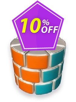 10% OFF DBSync for MS SQL and MySQL Coupon code