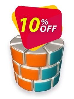 10% OFF DBSync for MS SQL and MySQL Coupon code