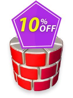 10% OFF DBSync for Oracle and Access Coupon code