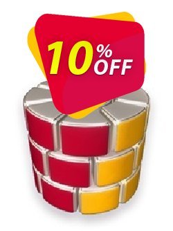 10% OFF DBSync for Oracle and MSSQL Coupon code