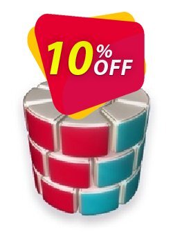 10% OFF DBSync for Oracle and MySQL Coupon code