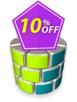 10% OFF DBSync for SQLite and MySQL Coupon code