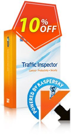 Traffic Inspector+Traffic Inspector Anti-Virus powered by Kaspersky (1 Year) Gold 30 awful discounts code 2024