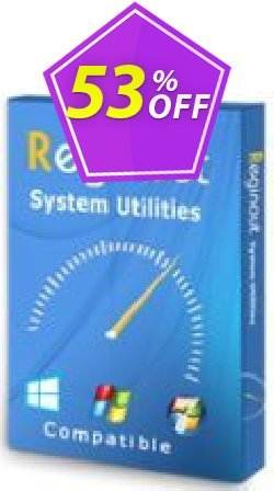 53% OFF SORCIM RegInOut System Utilities Coupon code