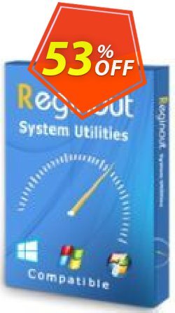 53% OFF SORCIM RegInOut System Utilities Coupon code