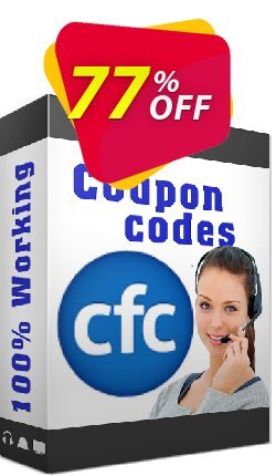 77% OFF SORCIM Clone Files Checker Coupon code