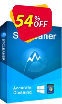 54% OFF SORCIM ST Cleaner Coupon code