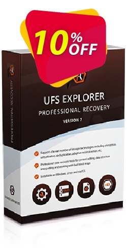 UFS Explorer Professional Recovery for macOS - Commercial License (1 year of updates) marvelous promo code 2024