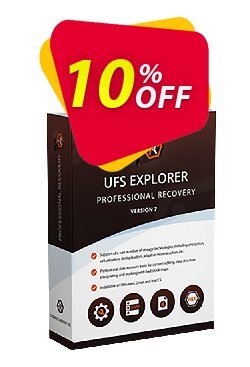 UFS Explorer Professional Recovery for Windows - Commercial License Coupon discount UFS Explorer Professional Recovery for Windows - Commercial License (1 year of updates) amazing offer code 2024 - amazing offer code of UFS Explorer Professional Recovery for Windows - Commercial License (1 year of updates) 2024