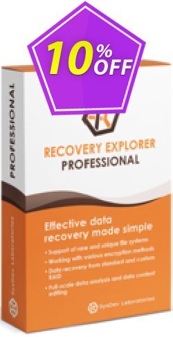 Recovery Explorer Professional - for Windows - Personal License Coupon discount Recovery Explorer Professional (for Windows) - Personal License special deals code 2024 - special deals code of Recovery Explorer Professional (for Windows) - Personal License 2024