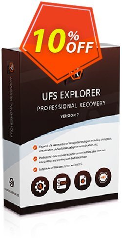 10% OFF Recovery Explorer Professional - for Linux - Commercial License Coupon code