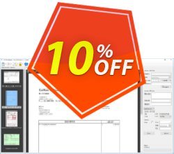 10% OFF Scan2Invoice Coupon code