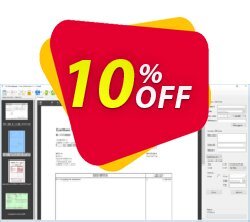 10% OFF Scan2Invoice Coupon code