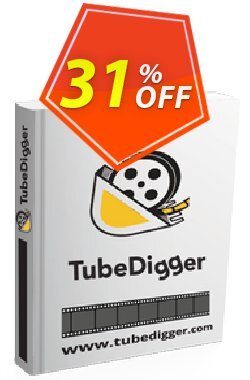 TubeDigger impressive discount code 2024