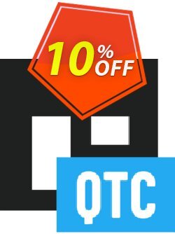 10% OFF QTchange Win Coupon code