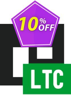 LTC Convert staggering discount code 2024