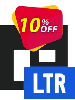 10% OFF LTC reader Mac Coupon code