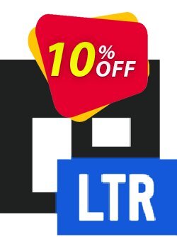 10% OFF LTC reader Win Coupon code