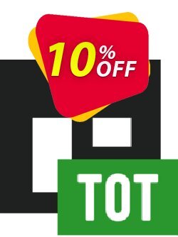 10% OFF Text on Top Win Coupon code