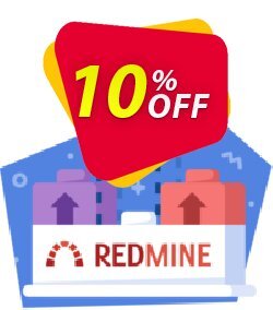 10% OFF RedmineUP full stack bundle Coupon code