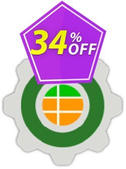 34% OFF BatchOutput XLS Coupon code