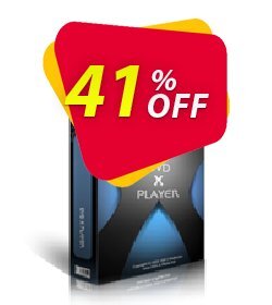 41% OFF DVD X Player Professional lifetime/1 PC Coupon code