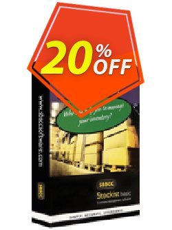 20% OFF SBSCC Stockist Basic POS Coupon code