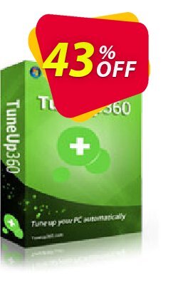 TuneUp360 1 Year License for 1 PC awesome promotions code 2024