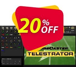 20% OFF Panamation Telestrator Pro Coupon code