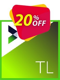 20% OFF Titler Live Broadcast Coupon code