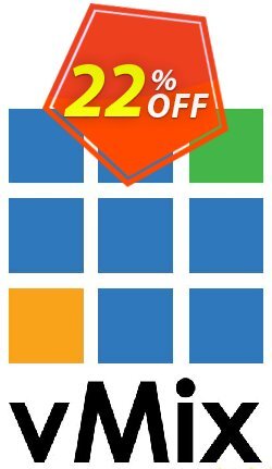 vMix Basic HD Coupon discount vMix Basic HD Marvelous deals code 2025 - formidable promo code of vMix Basic HD 2024